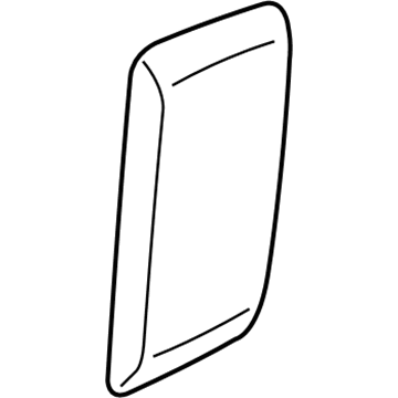 Door Assy - Glove Compartment