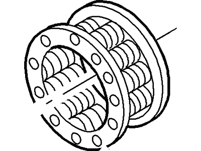 Retainer - Spring