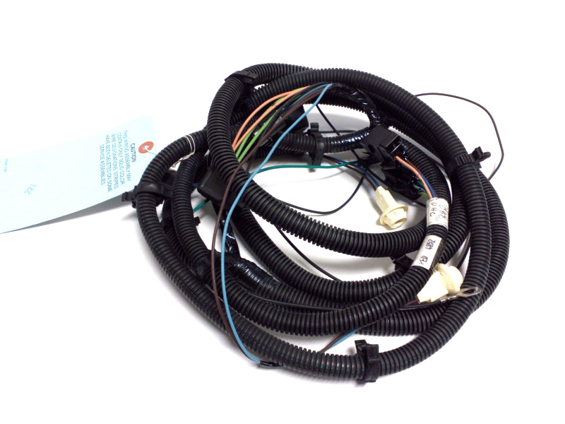 New OEM 1988 Chevrolet P30 Front Lamp Wiring Harness, Part # 12031404