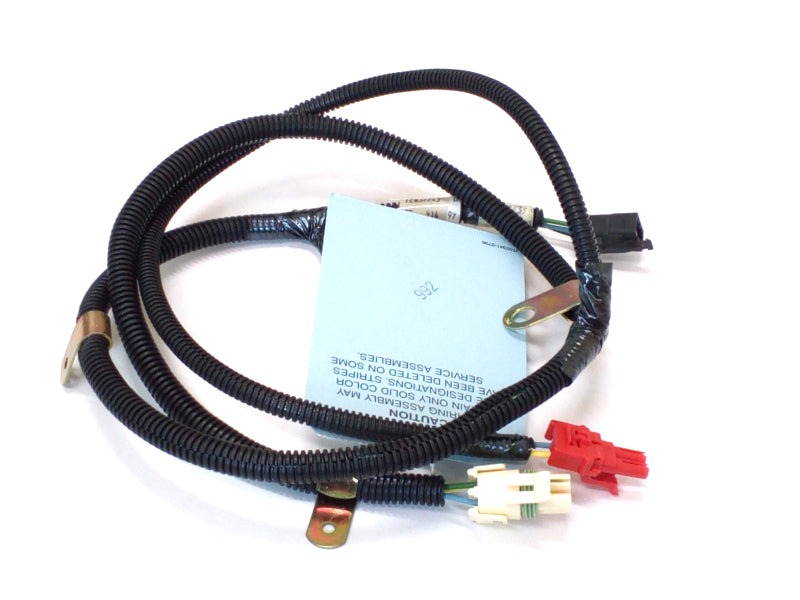 New OEM 1984-1986 GMC Jimmy, Blazer T.C.C. Wire Harness, Part # 12037943