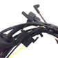 New OEM 1985-1991 Chevrolet Suburban Harness, Auxiliary A/C HVAC Heater Front Wiring, Part # 12041592