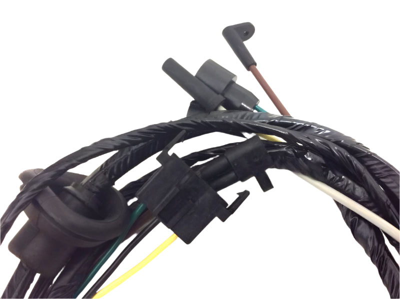 New OEM 1985-1991 Chevrolet Suburban Harness, Auxiliary A/C HVAC Heater Front Wiring, Part # 12041592