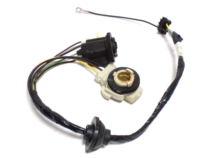 New OEM 1983-1994 S10, S15, Jimmy, Blazer Harness Rear Tail Lamp Wiring, Part # 12054776