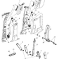 Seat Belt Rear Outer