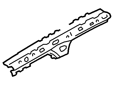 Rail Assy - Roof - Side
