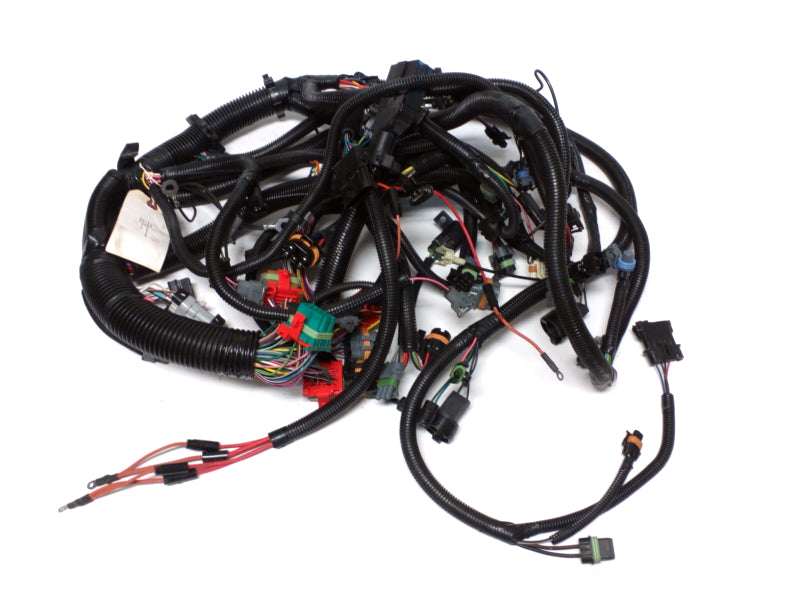 New OEM 1989 Corvette ZR-1 LT5 32v Lotus Engine Wire Harness, Part # 12090324