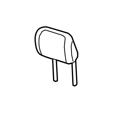 Headrest Front