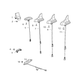 Antenna Cable & Base Assy