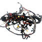 New OEM 1991 Corvette Dash Wiring Harness Automatic Trans, C60 Manual A/C, Part # 12116436