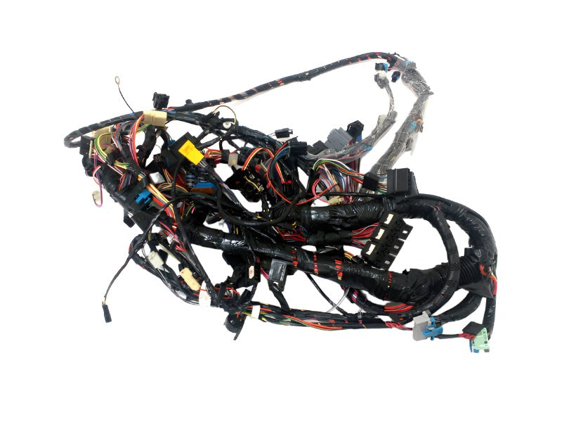 New OEM 1991 Corvette Dash Wiring Harness Automatic Trans, C60 Manual A/C, Part # 12116436