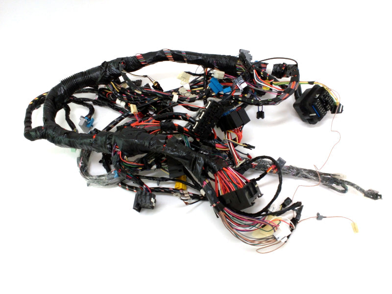 New OEM 1992 Corvette ZR-1 Instrument Panel Dash Wiring Harness, Part # 12125813