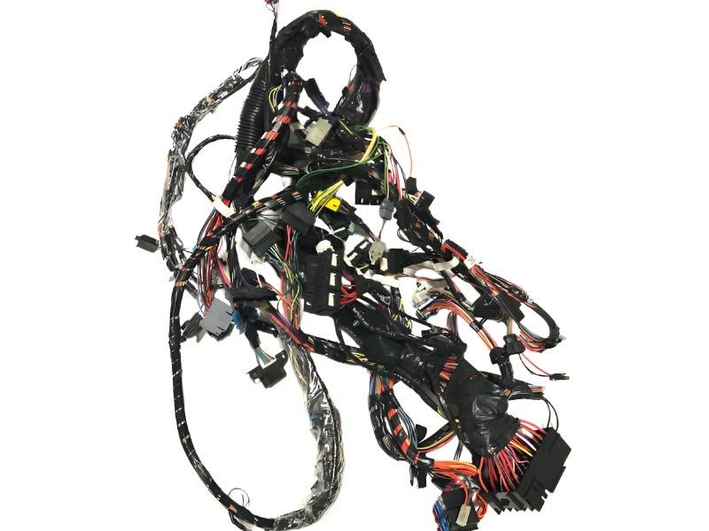 New OEM 1992 Corvette C60, MD8 Auto Transmission Dash Wiring Harness, Part # 12125005