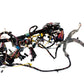 New OEM 1993 Corvette Dash Wiring Harness 6-Speed, C60 Manual A/C, Part # 12141445