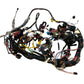 New OEM 1993 Corvette Dash Wiring Harness 6-Speed, C60 Manual A/C, Part # 12141445