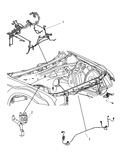 Wiring Fan Motor
