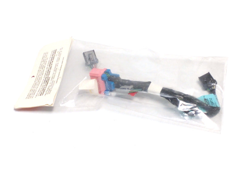 New OEM 1996-1999 Cadillac A/C Delco Pigtial Blower Motor Wiring Harness, Part # 12165578