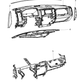 Instrument Panel Base Panel
