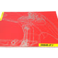 New OEM 1997 Ferrari 355F1 Press Release Information Kit – Cat. 1225/97