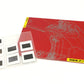 New OEM 1997 Ferrari 355F1 Press Release Information Kit – Cat. 1225/97