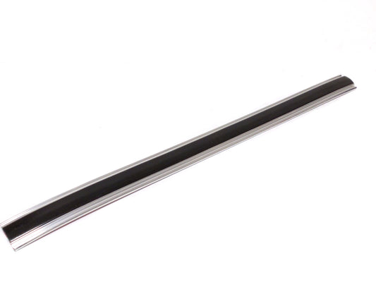 New OEM 1984-1990 Chevrolet GMC Safari Van Front Fender Upper Side Molding, Part # 12300149