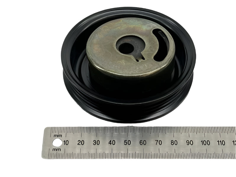 BMW Motorrad Factory Original, Set Of Pulleys With Ribbed - Part # 12311342086