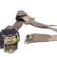 New OEM 1997-1999 Monte Carlo Front Driver Seat Belt Light Beige, Part # 12369712
