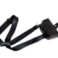 New OEM 1992-1996 Chevrolet GMC Vans Front Passenger Seat Belt Black, Part # 12380234