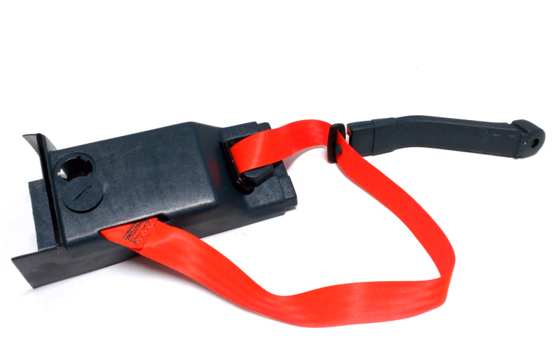 New OEM 1995-1996 Chevrolet Astro Van - GMC Safari Driver Front Seat Belt, Part # 12380275