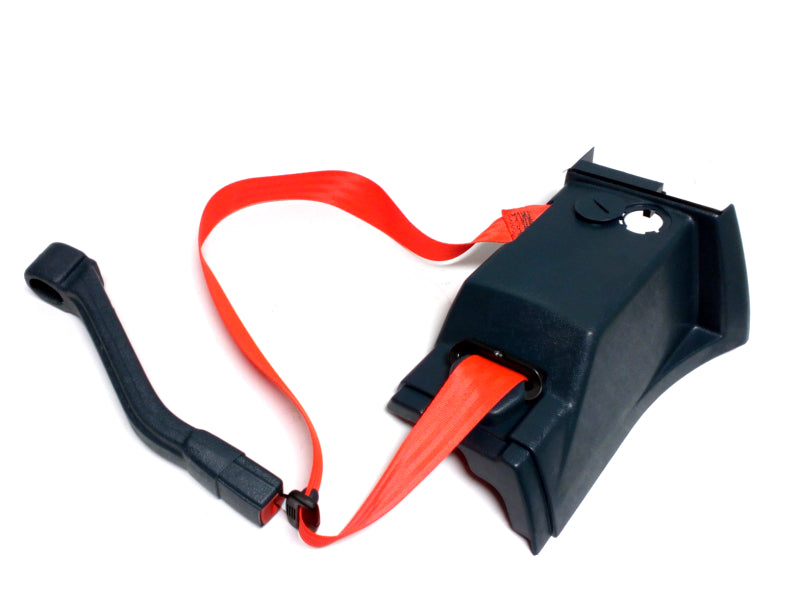 New OEM 1995-1996 Chevrolet Astro Van - GMC Safari Driver Front Seat Belt, Part # 12380275