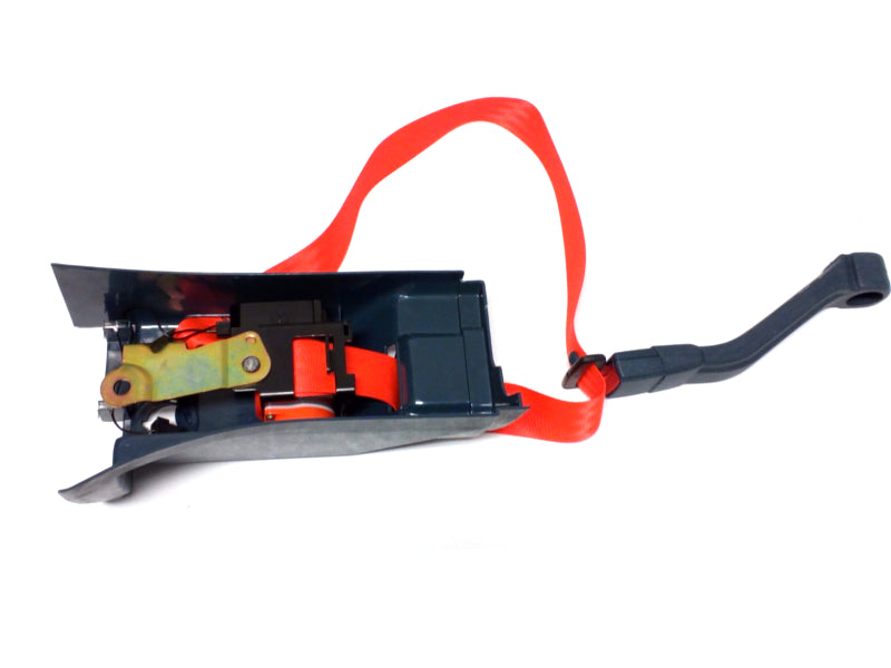 New OEM 1995-1996 Chevrolet Astro Van - GMC Safari Driver Front Seat Belt, Part # 12380275