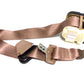 New OEM 1991-1994 GMC Blazer, Jimmy S/T Truck Passenger Rear Seat Belt Brown, Part # 12381972