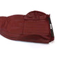 New OEM 1997-1999 Corvette Passenger Right Seat Back Cover Burgundy, Part # 12455516