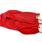 New OEM 2000-2002 Corvette Passenger Seat Back Cushion Cover Torch Red, Part # 12455519