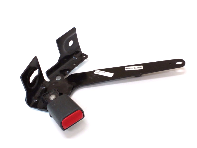 New OEM 2002-2004 Chevrolet Blazer Rear Seat Belt-Center Middle Left, Part # 12474754