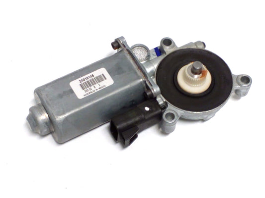 New OEM 2000-2005 Pontiac Grand Am, Buick LeSabre Front, Rear Window Motor, Part # 12481873