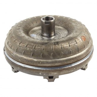 New OEM AC Delco Genuine GM Parts Remanufactured Automatic Transmission Torque Converter Fits, 2005-2007 Chevy Express - Part # 12491334