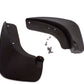 New OEM 2005-2007 Buick LaCrosse Rear Molded Splash Guard Pack Flaps, Parr # 12499168