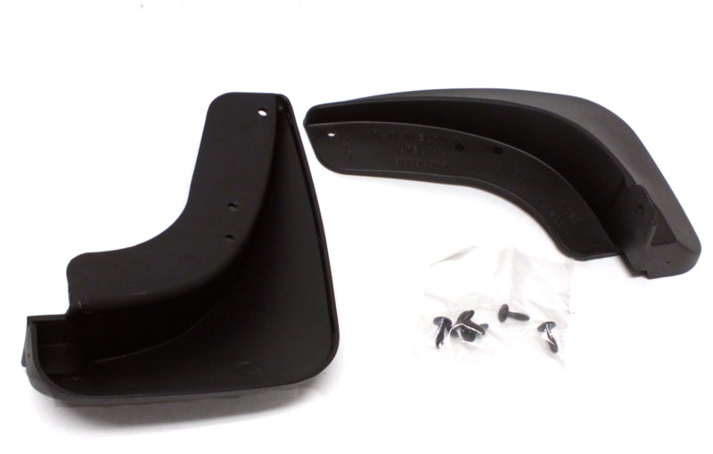 New OEM 2005-2007 Buick LaCrosse Rear Molded Splash Guard Pack Flaps, Parr # 12499168