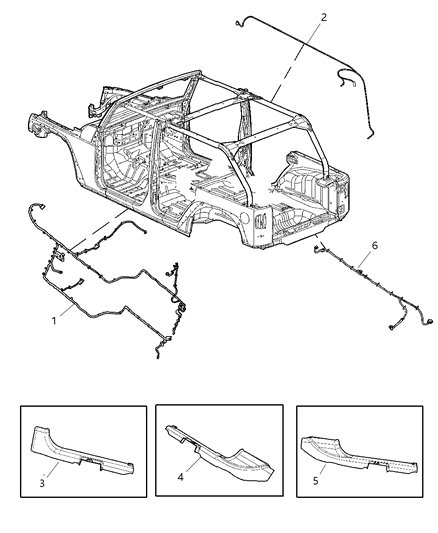 Wiring Body