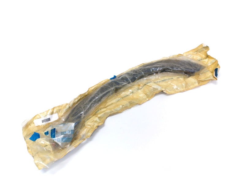 New OEM 1990-1991 Olds Cutlass Calais Passenger Exterior Fender Molding, Part # 12502362