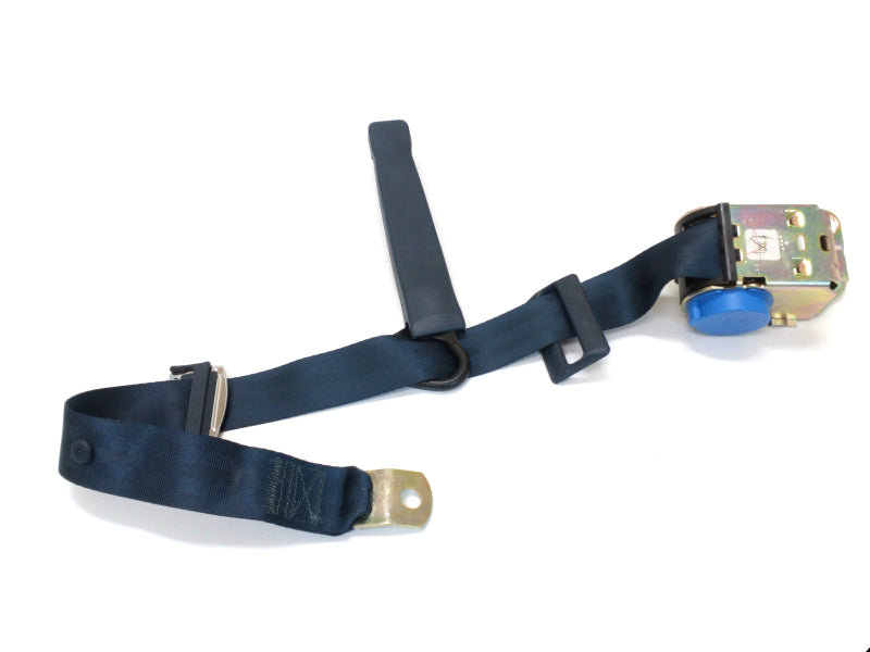New OEM 1992-1993 Buick Century 2nd Row Seat-Belt Left Driver Rear, Part # 12512725
