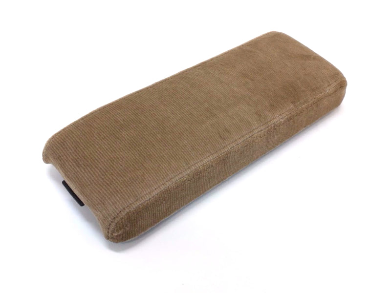 New OEM 1993 - 1995 Pontiac Bonneville Front Seat Folding Storage Armrest Lid Beige, Part # 12513111