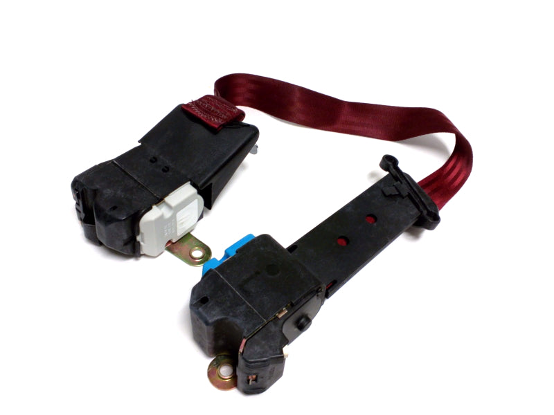 New OEM 1991 Oldsmobile Cutlass Left Driver Rear Seat Belt - Part # 12516812