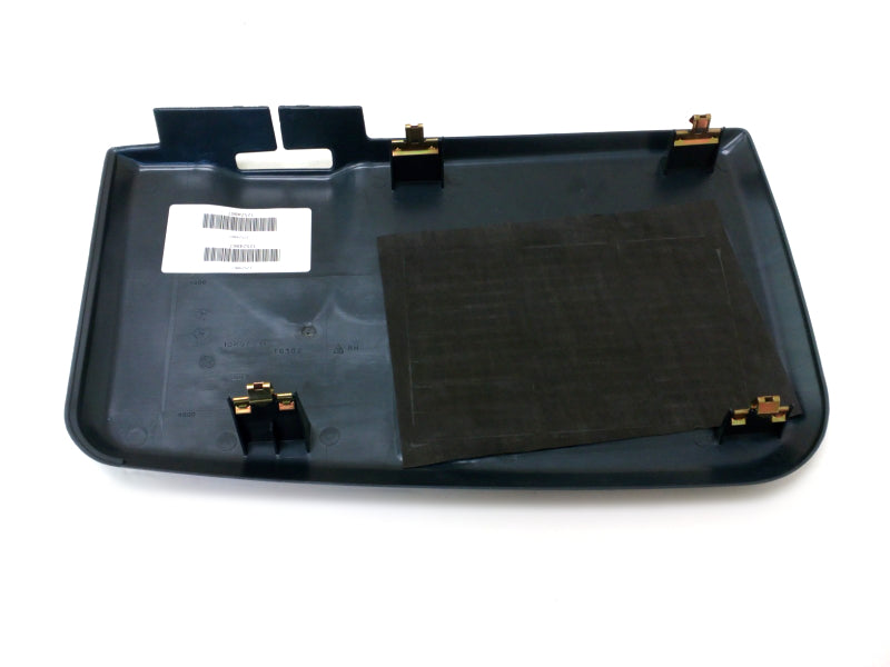 New OEM 1991-1996 Chevrolet Caprice Right Rear Speaker Grille Blue, Part # 12524867