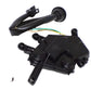 New OEM 1997-2003 Pontiac Grand Prix Door Side Rear View Mirror Motor Left, Part # 12530007