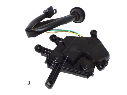 New OEM 1997-2003 Pontiac Grand Prix Door Side Rear View Mirror Motor Left, Part # 12530007