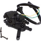 New OEM 1997-2003 Pontiac Grand Prix Door Side Rear View Mirror Motor Left, Part # 12530007