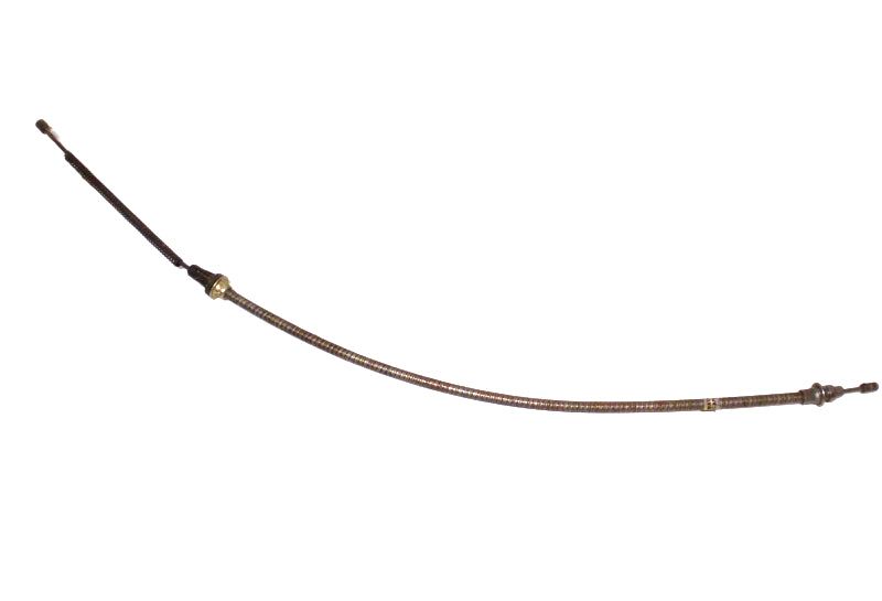New OEM 1968-1972 Chevrolet Nova, Camaro - Firebird Rear E-Brake Cable, Part # 1253409