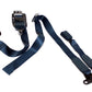 New OEM 1993-1994 Chevrolet GMC C/K Truck Passenger Right Rear Seat Belt Blue, Part # 12544528
