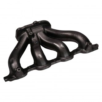 New OEM AC Delco Genuine GM Parts Cast Iron Exhaust Manifold Fits, 2015-2019 Chevy Corvette - Part # 12629727